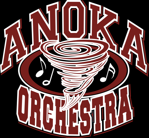 AMSA Orchestra - Sport-Tek® Fleece Hooded Pullover - Image 3