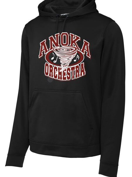 AMSA Orchestra - Sport-Tek® Fleece Hooded Pullover