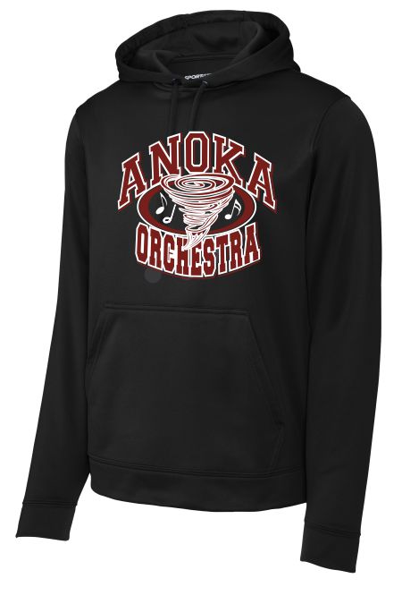 AMSA Orchestra - Sport-Tek® Fleece Hooded Pullover